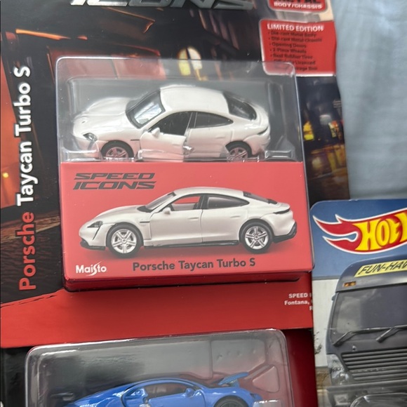 Assorted Die-Cast Model Cars Collection! We got Mini GT and some rare finds! - Picture 4 of 16